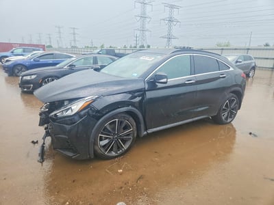 2022 Infiniti QX55