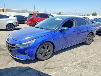 2021 Hyundai Elantra