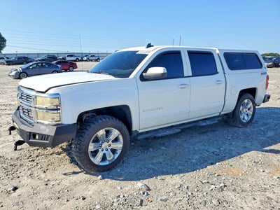 2015 Chevrolet Silverado 1500