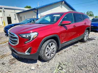 2018 GMC Terrain