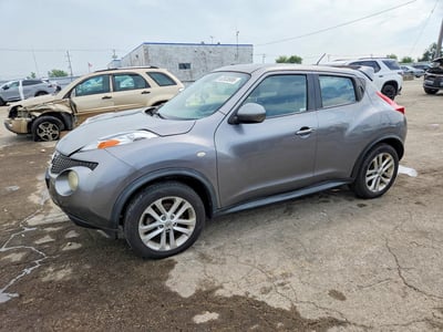 2011 Nissan Juke