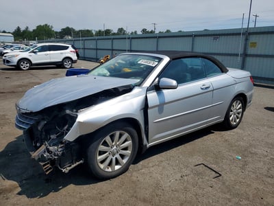2010 Chrysler Sebring