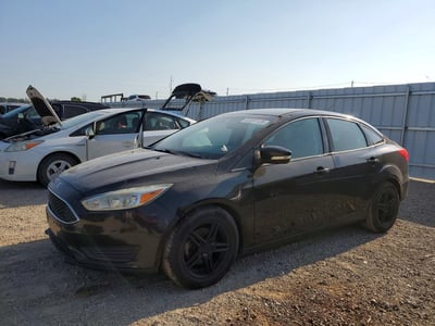 2015 Ford Focus