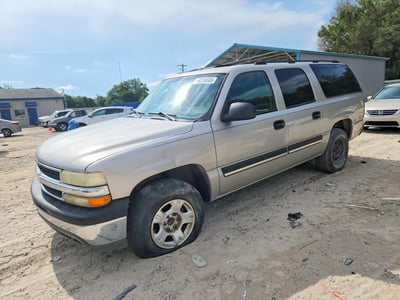 2004 Chevrolet Suburban
