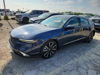 2026 Honda Accord Hybrid