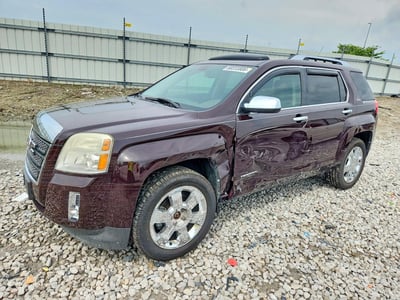 2011 GMC Terrain