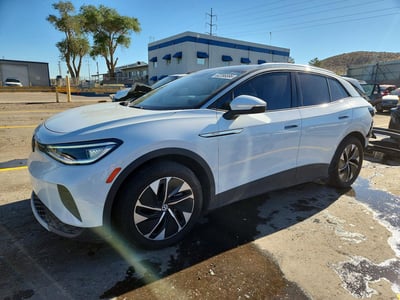 2021 Volkswagen Id.4