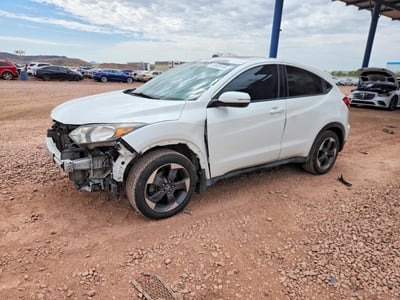 2018 Honda HR-V