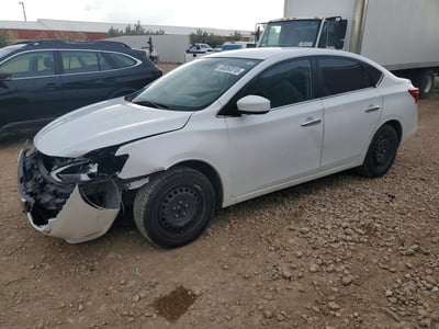 2019 Nissan Sentra