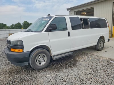 2022 Chevrolet Express