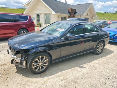 2016 Mercedes-Benz C-Class