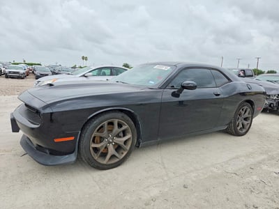 2019 Dodge Challenger