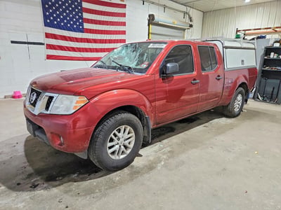 2017 Nissan Frontier