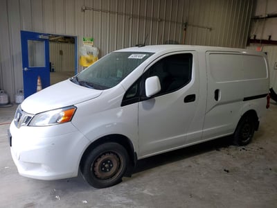 2018 Nissan NV 200