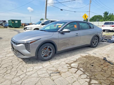 2026 Kia K4