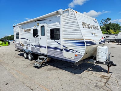 2012 Forest River Shasta Std