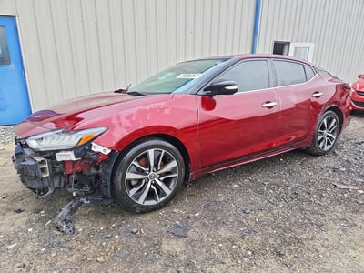 2020 Nissan Maxima