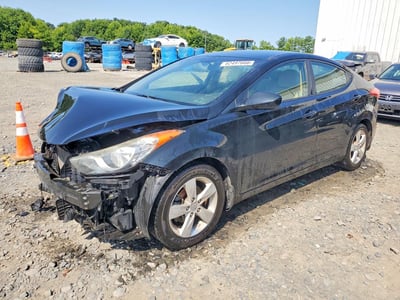 2013 Hyundai Elantra