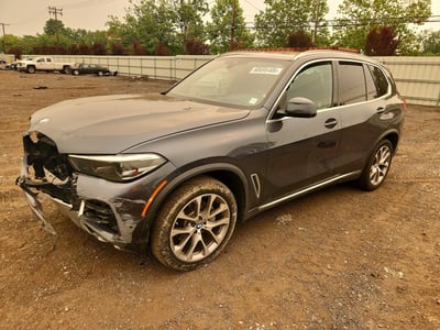2022 BMW X5