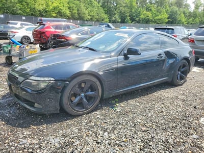 2010 BMW 6 Series