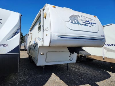 2001 Keystone Springdale 279rl