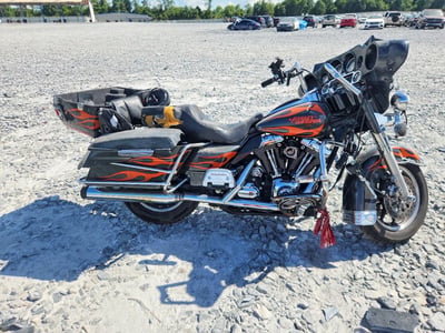 2007 Harley-Davidson FLHTCUI