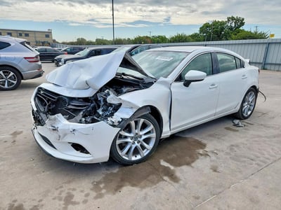 2014 Mazda 6