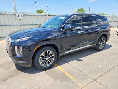 2022 Hyundai Palisade