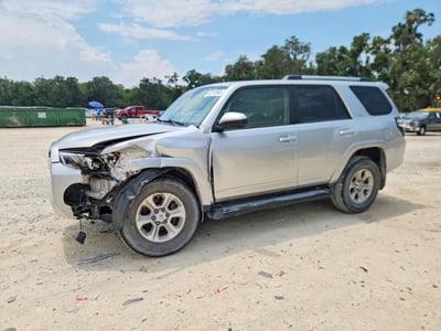2023 Toyota 4Runner