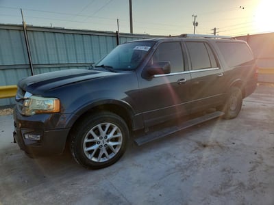 2017 Ford Expedition