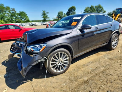 2021 Mercedes-Benz GLC-Class