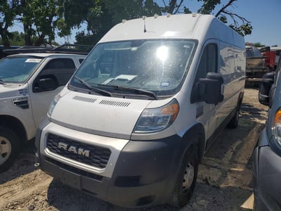 2020 RAM Promaster