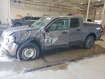2026 Ford Maverick