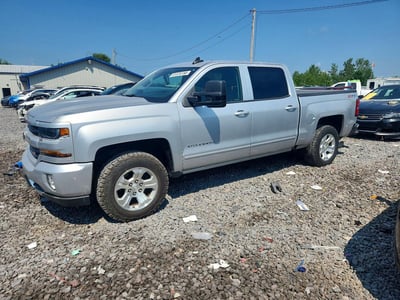 2017 Chevrolet Silverado 1500