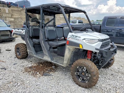 2021 Polaris Ranger Crew