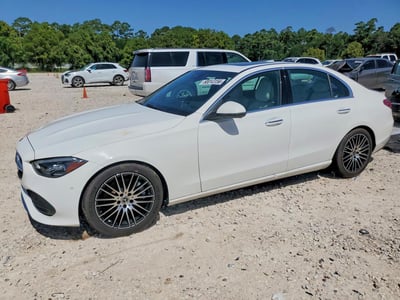 2023 Mercedes-Benz C-Class