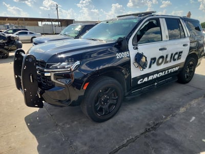 2022 Chevrolet Tahoe