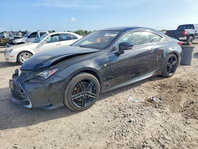 2017 Lexus RC