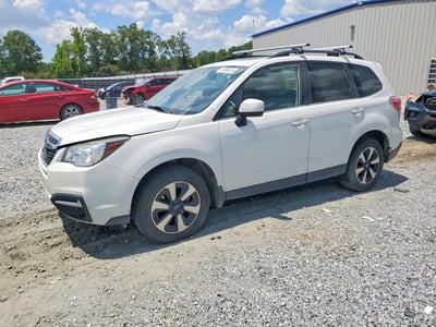 2017 Subaru Forester