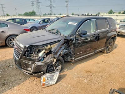 2016 GMC Terrain