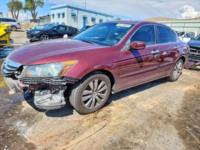 2011 Honda Accord