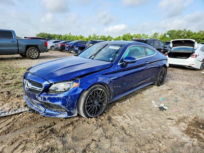 2017 Mercedes-Benz C-Class