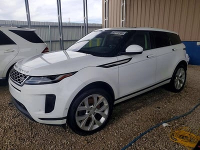 2020 Land Rover Range Rover Evoque