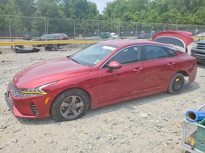 2021 Kia K5