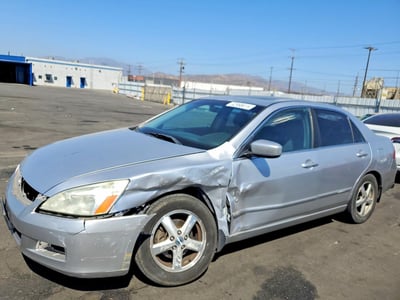 2007 Honda Accord
