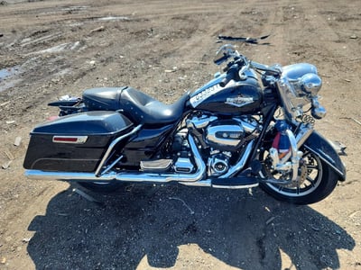 2017 Harley-Davidson FLHR