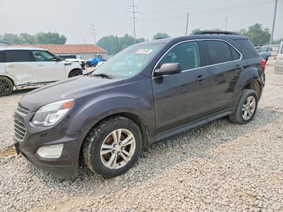 2016 Chevrolet Equinox