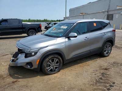 2021 Kia Seltos