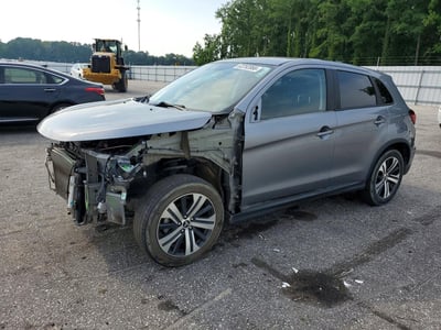 2023 Mitsubishi Outlander