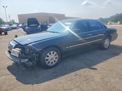 2003 Mercury Grand Marquis